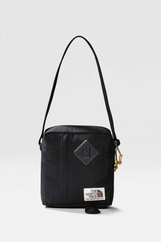 The North Face unisex τσαντάκι crossbody με κεντημένο λογότυπο 